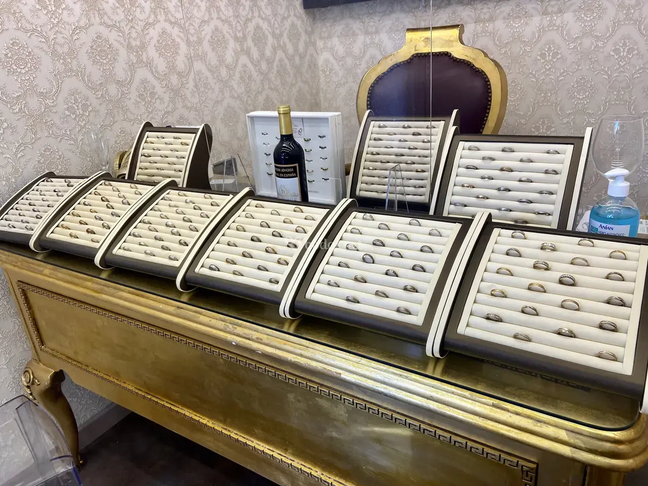 boutique de la alianza murcia