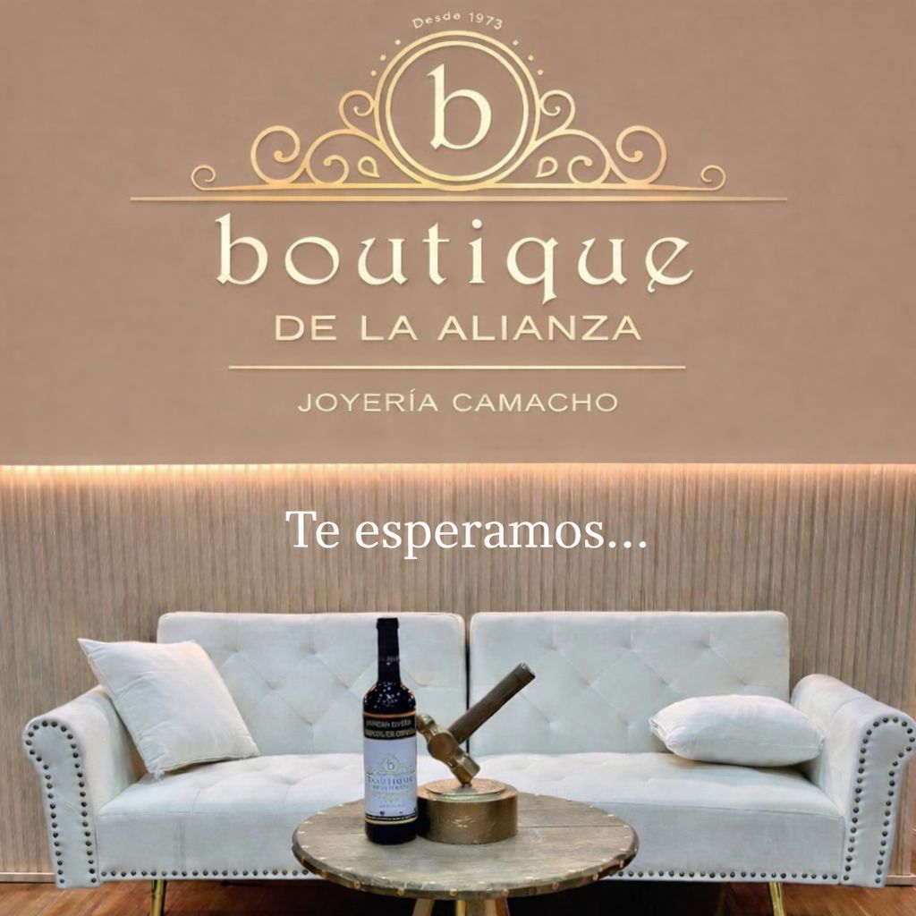 boutique de la alianza